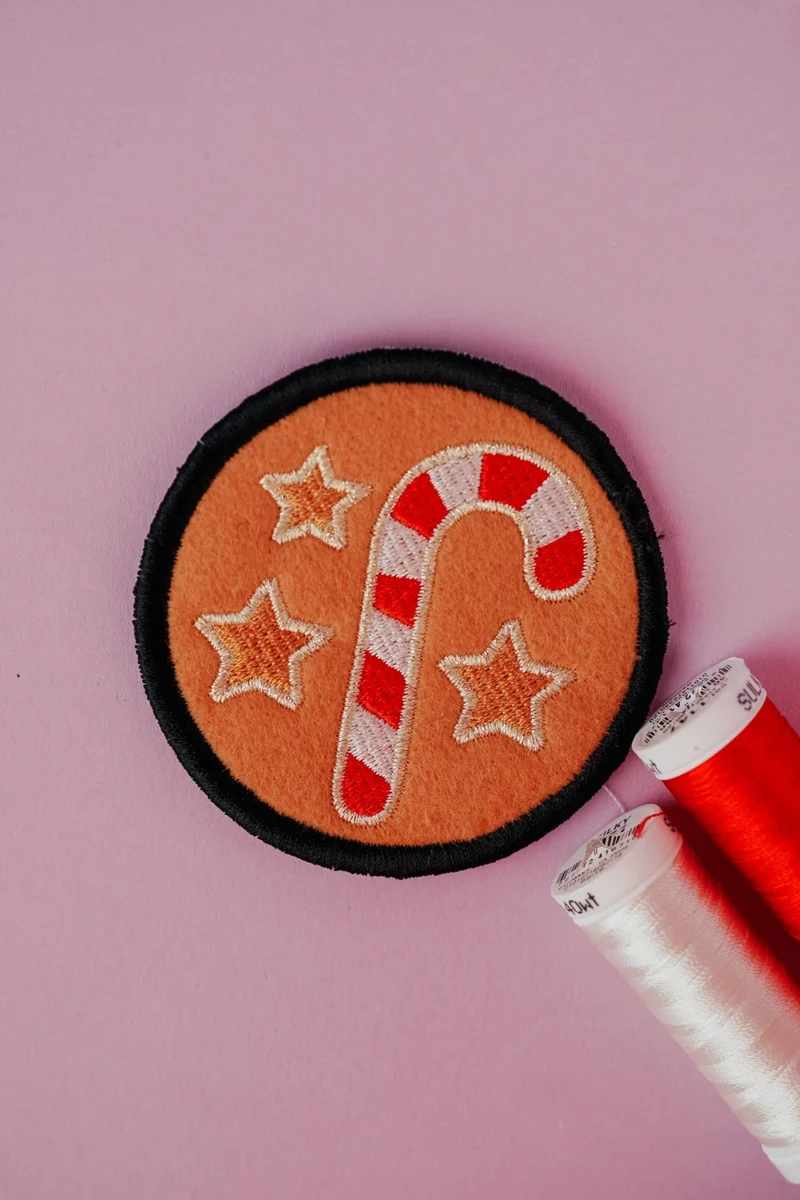 Stickdatei Klätsch »Weihnachten«