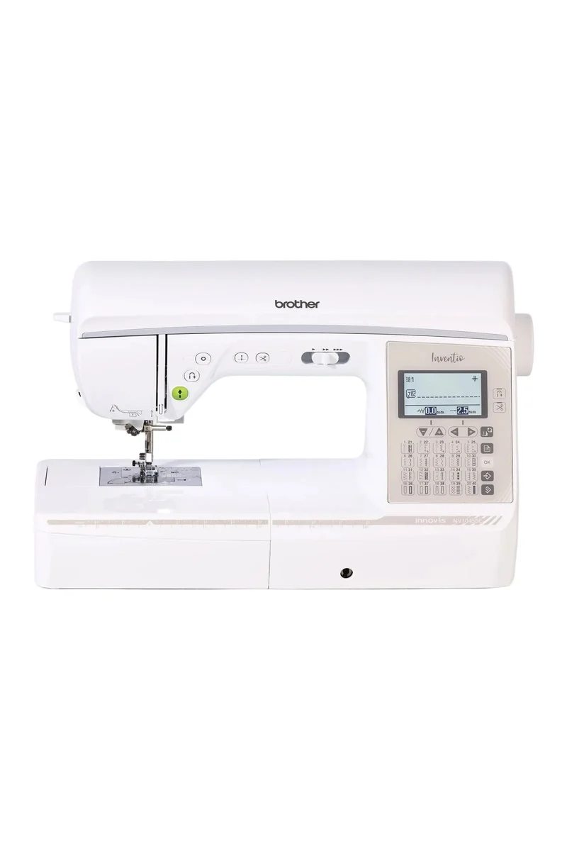 Brother Inventio NV1045 Special Edition Nähmaschine