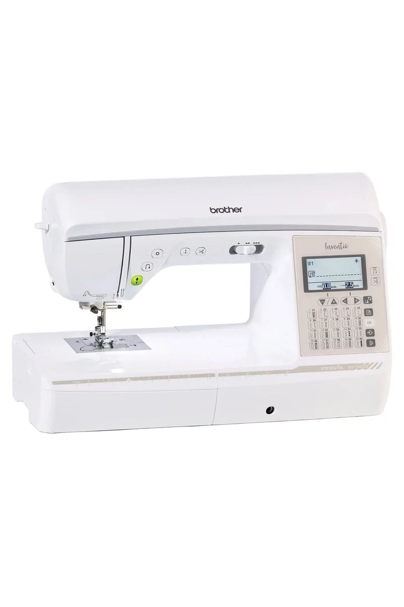 Brother Inventio NV1045 Special Edition Nähmaschine
