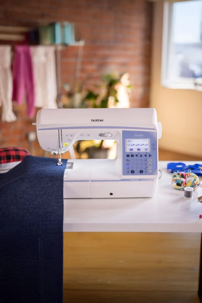 Brother Inventio NV1350 Nähmaschine