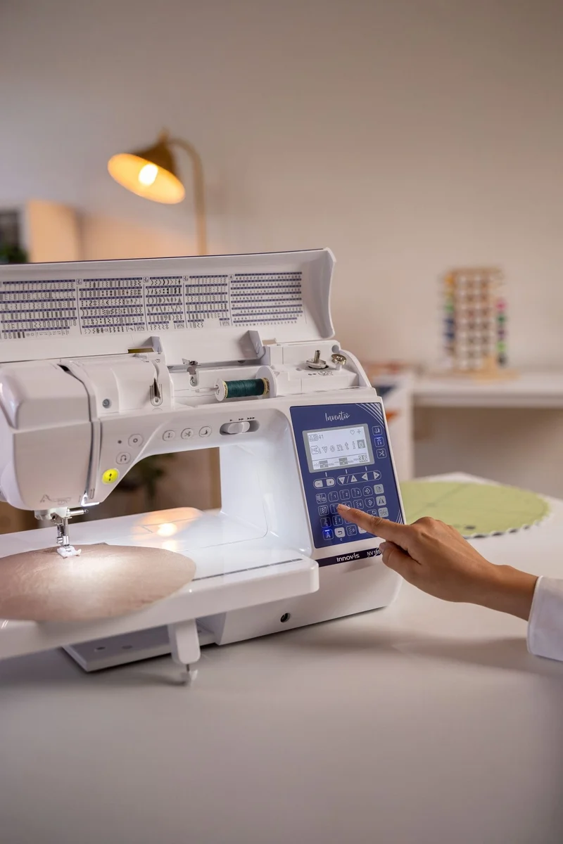 Brother Inventio NV1850Q Nähmaschine