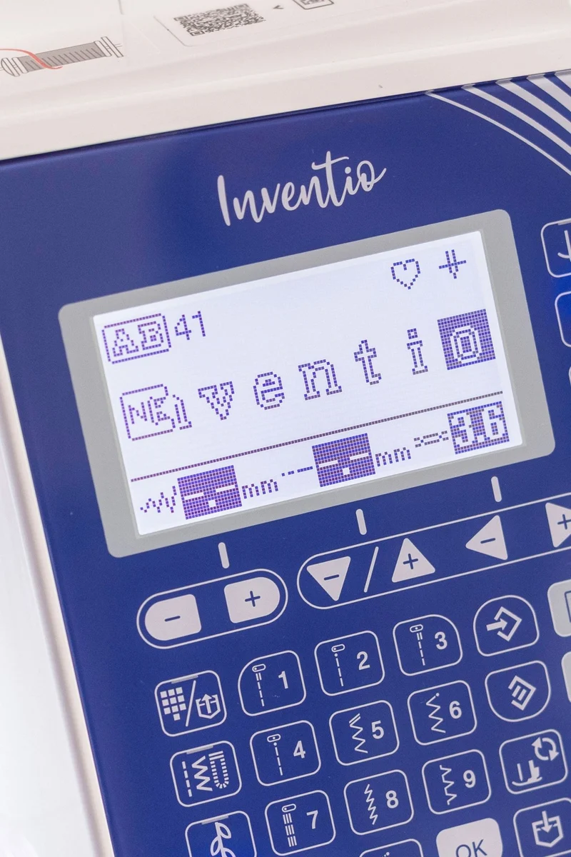 Brother Inventio NV1850Q Nähmaschine