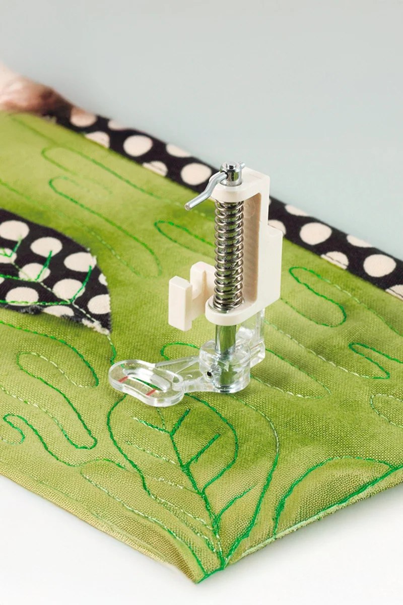 Brother Quilt- und Stickfuß