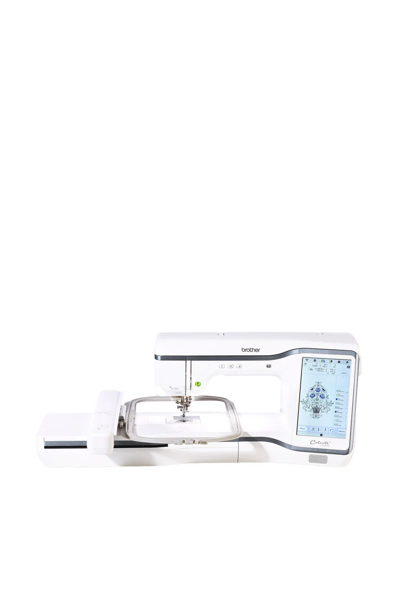 Brother Celeste Innov-is CX1E Stickmaschine