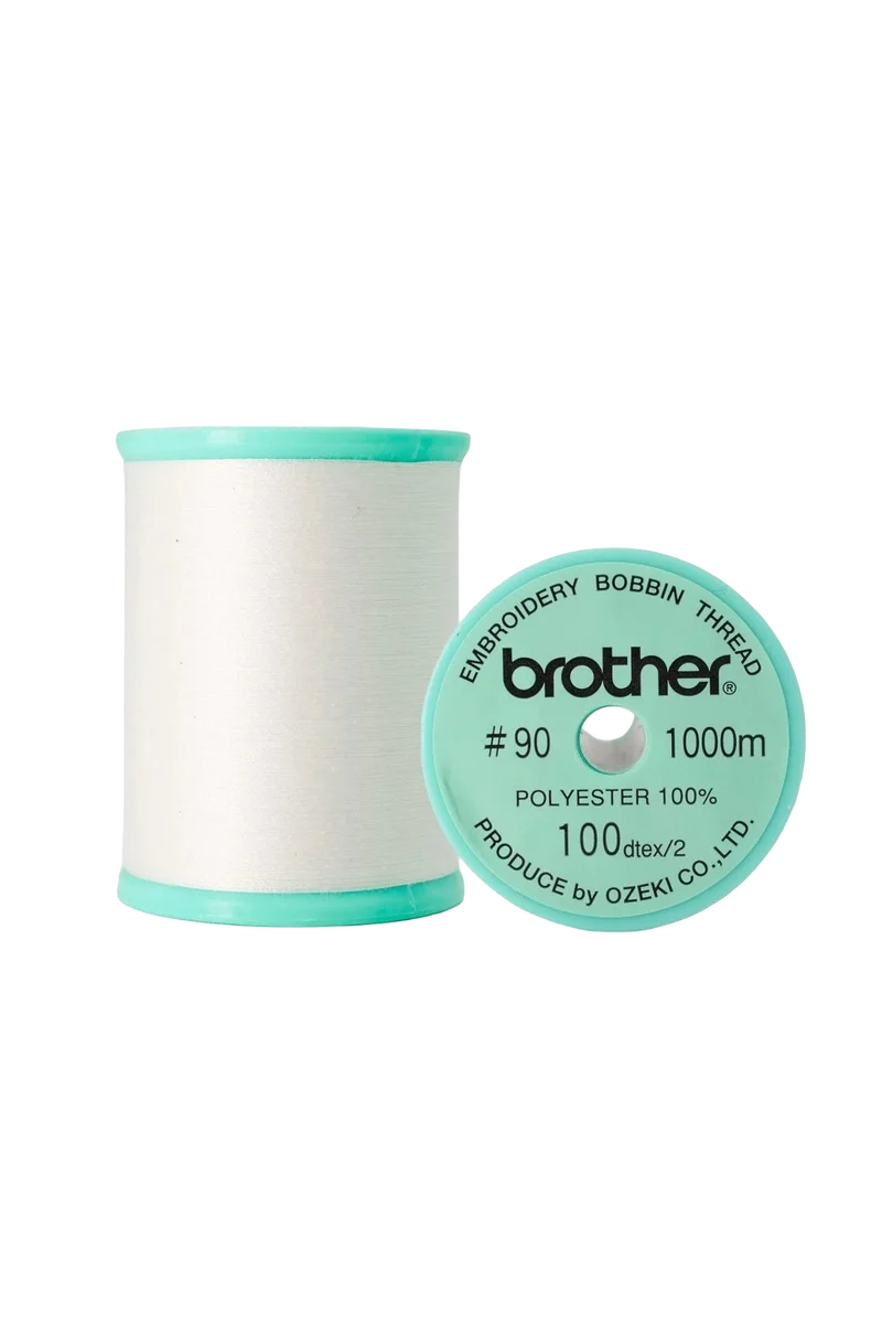 Brother Bobbin No. 90 (dünner Unterfaden) – 1000 m