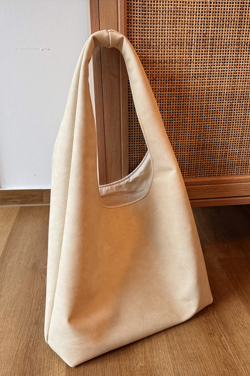 Schnittmuster Umhängetasche »Hobo Bag«