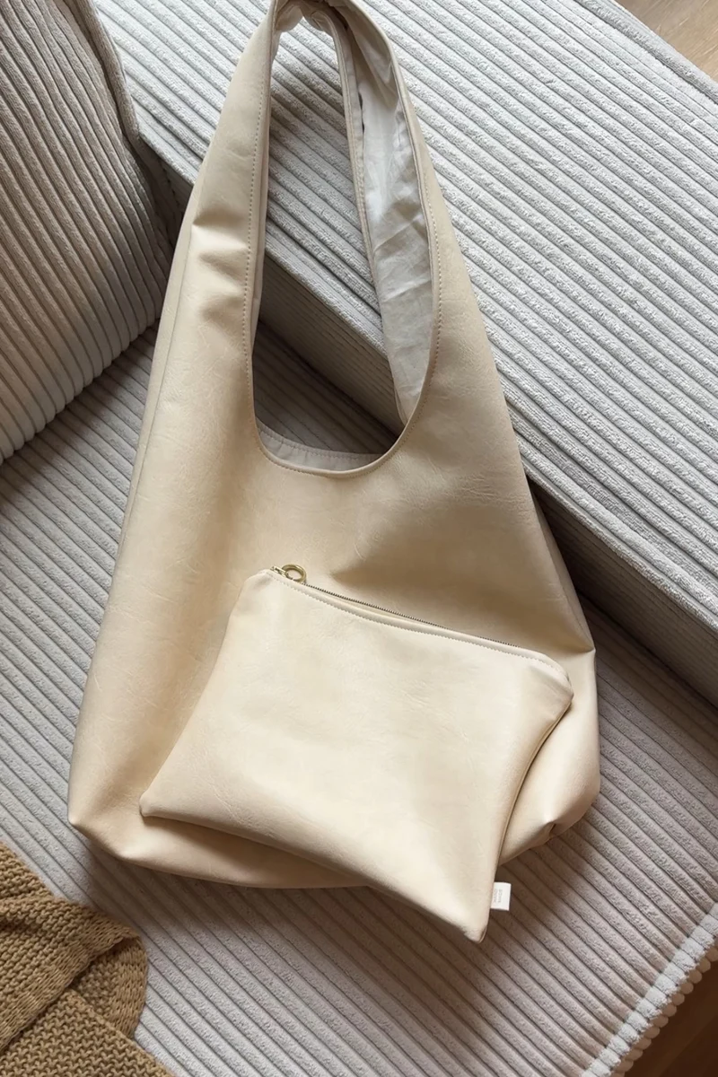Schnittmuster Umhängetasche »Hobo Bag«