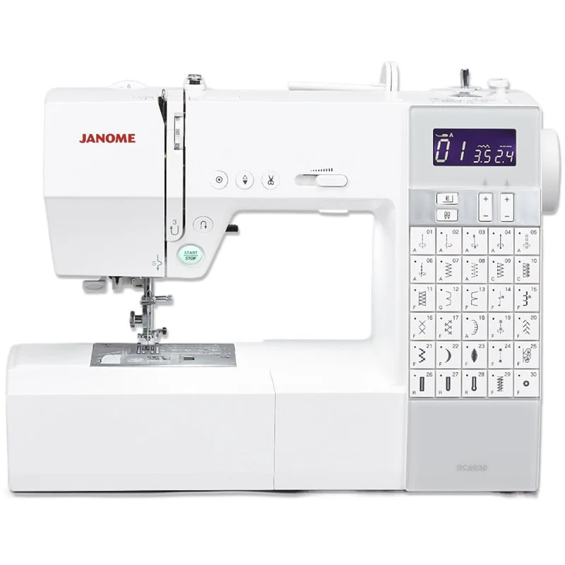 JANOME DC6030