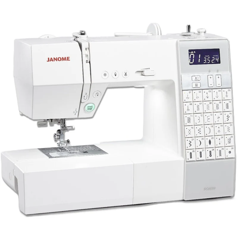 JANOME DC6030