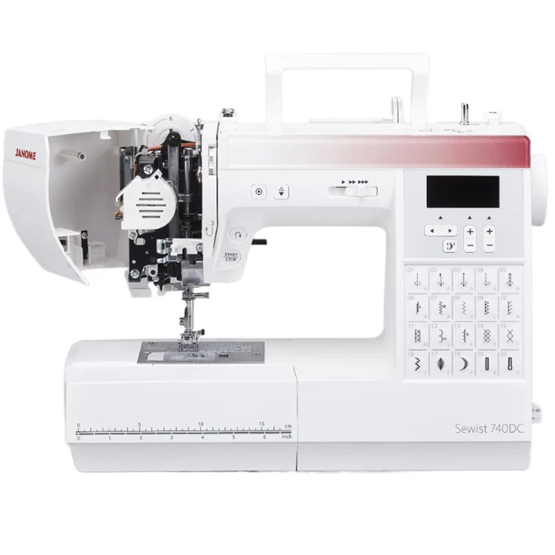 JANOME Sewist 740 DC
