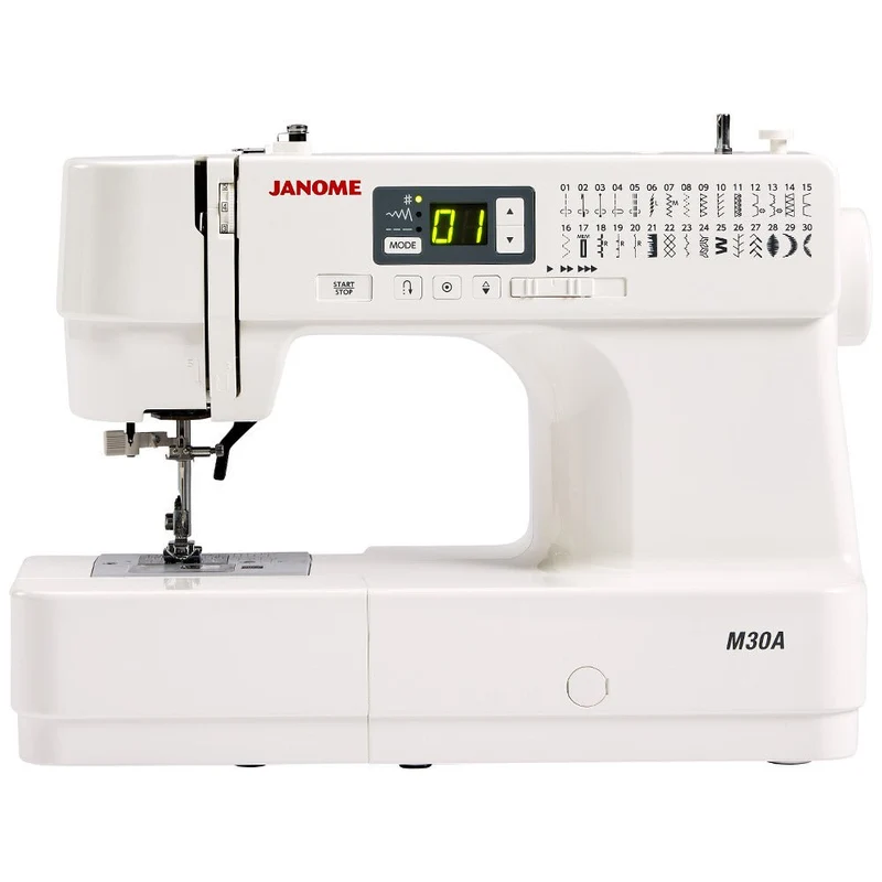 JANOME M30A