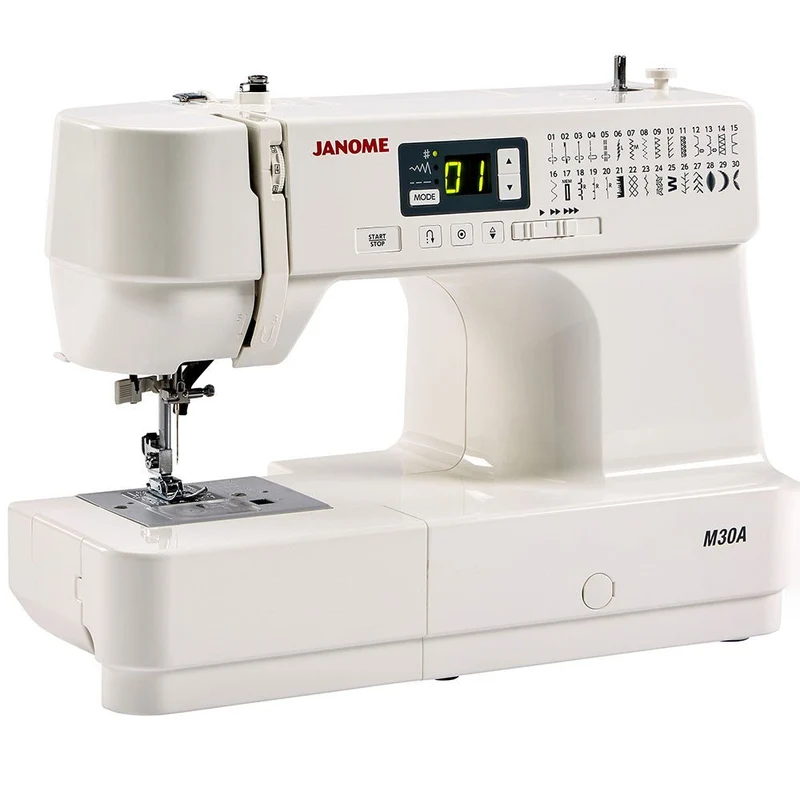 JANOME M30A