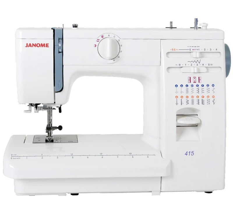 JANOME 415