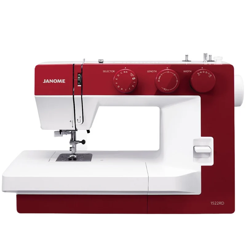 JANOME 1522RD (Rot)