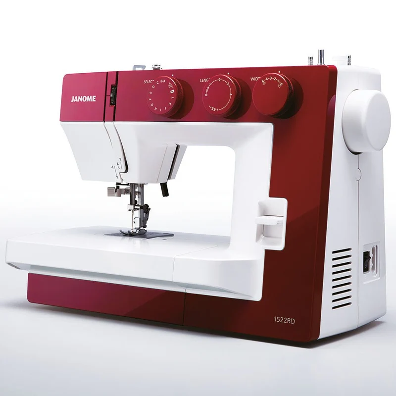 JANOME 1522RD (Rot)