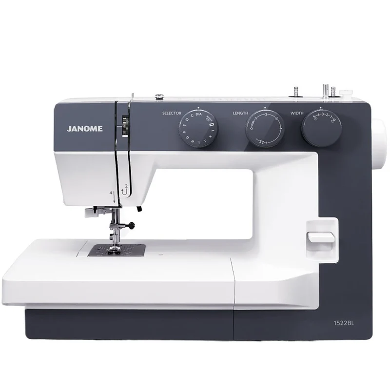 JANOME 1522BL (Blau)