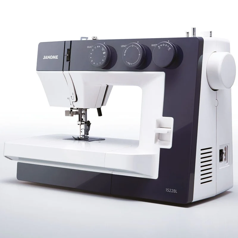 JANOME 1522BL (Blau)