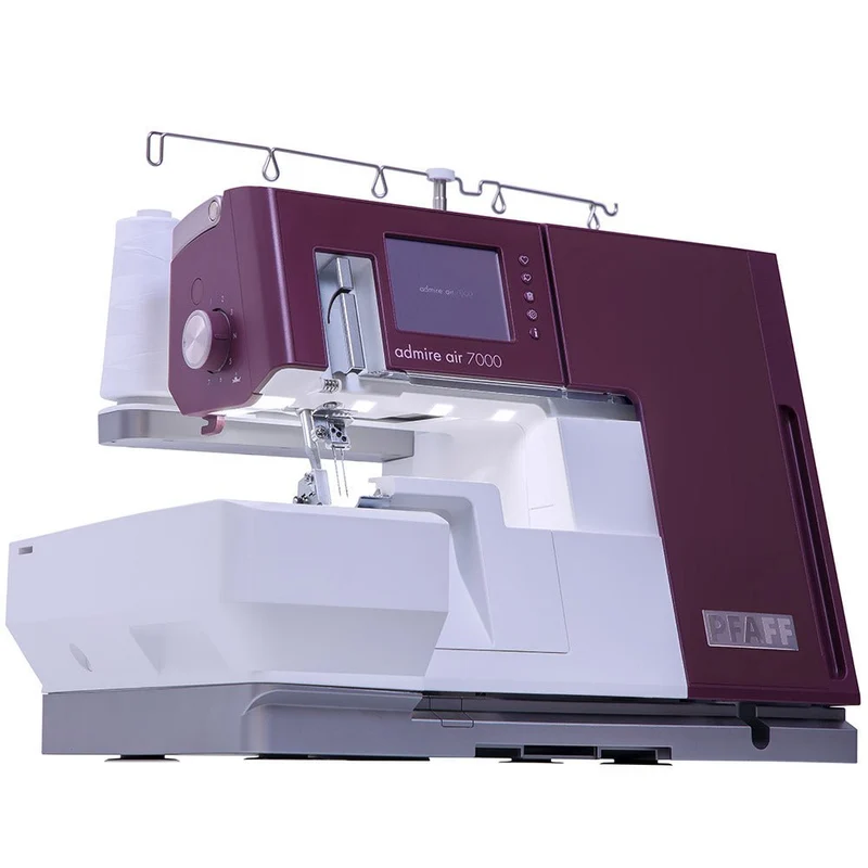 Pfaff admire air 7000 Coverlock