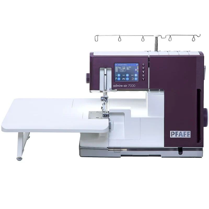 Pfaff admire air 7000 Coverlock