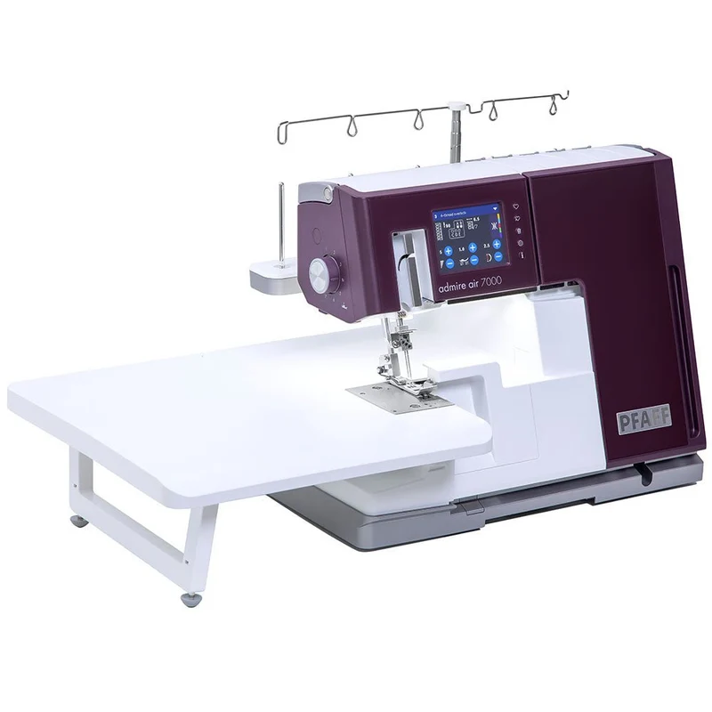Pfaff admire air 7000 Coverlock