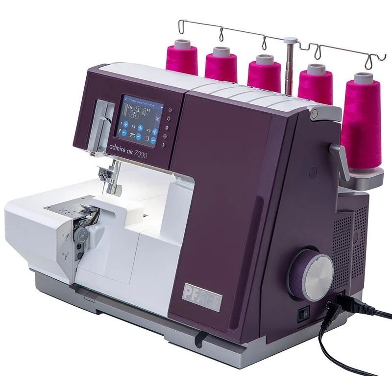 Pfaff admire air 7000 Coverlock