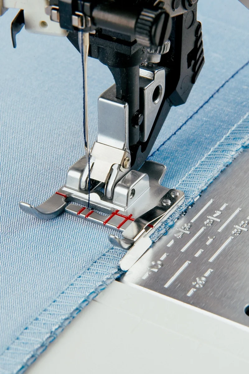 PFAFF Nahtzugabenfuß für IDT-System