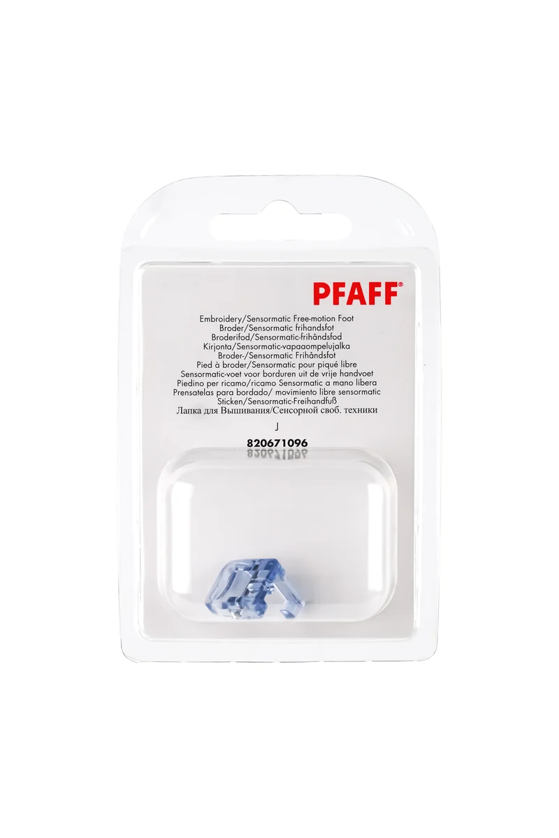 PFAFF Sensormatic-Freihandfuß J L
