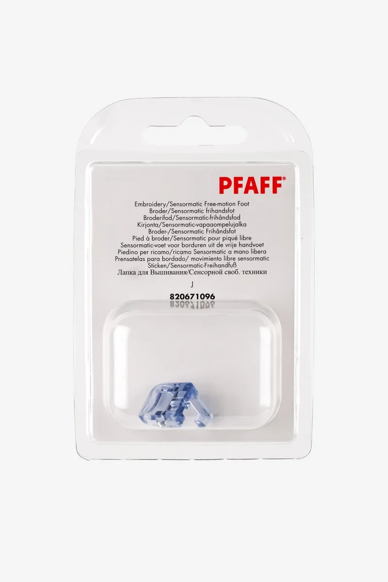 PFAFF Sensormatic-Freihandfuß J L
