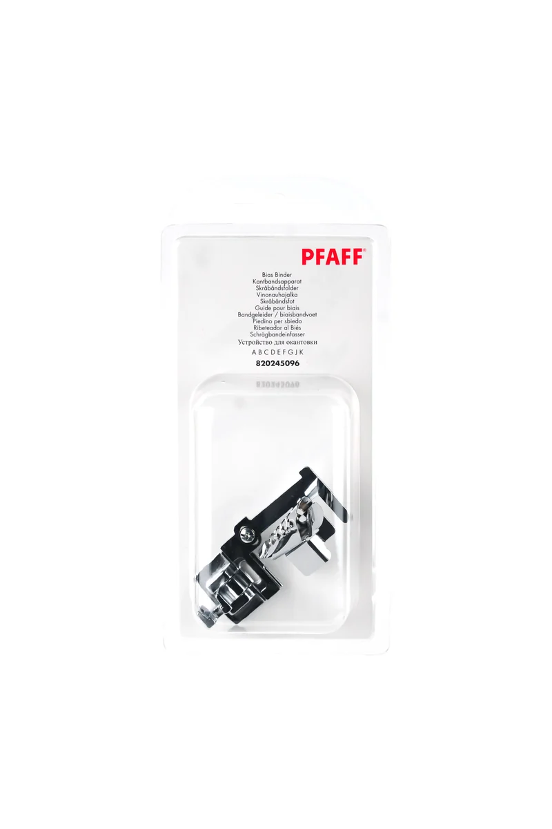 PFAFF Schrägbandeinfasser