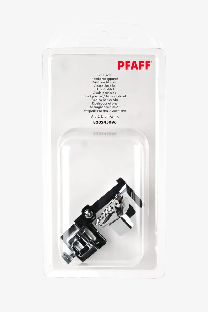 PFAFF Schrägbandeinfasser