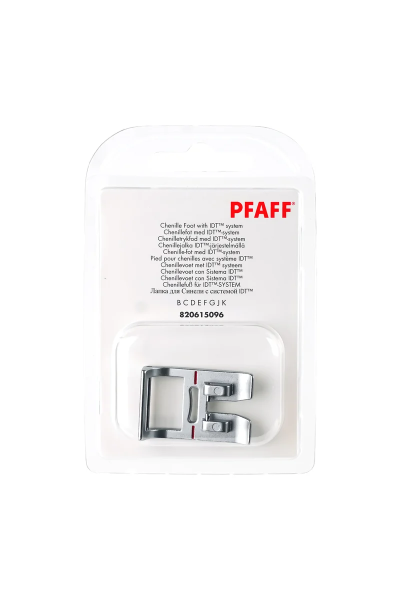PFAFF Chenillefuß für IDT-System
