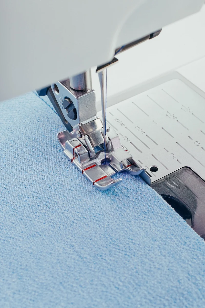 PFAFF Patchworkfuß mit Führung für IDT™