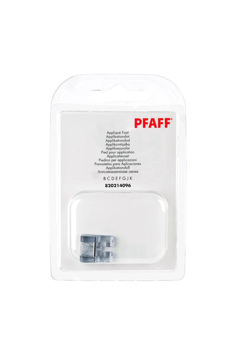 PFAFF Applikationsfuß