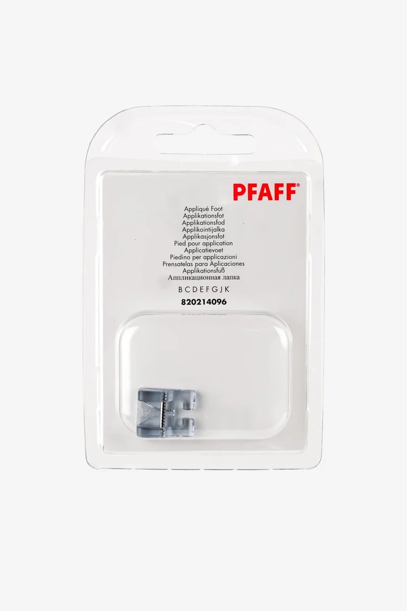 PFAFF Applikationsfuß