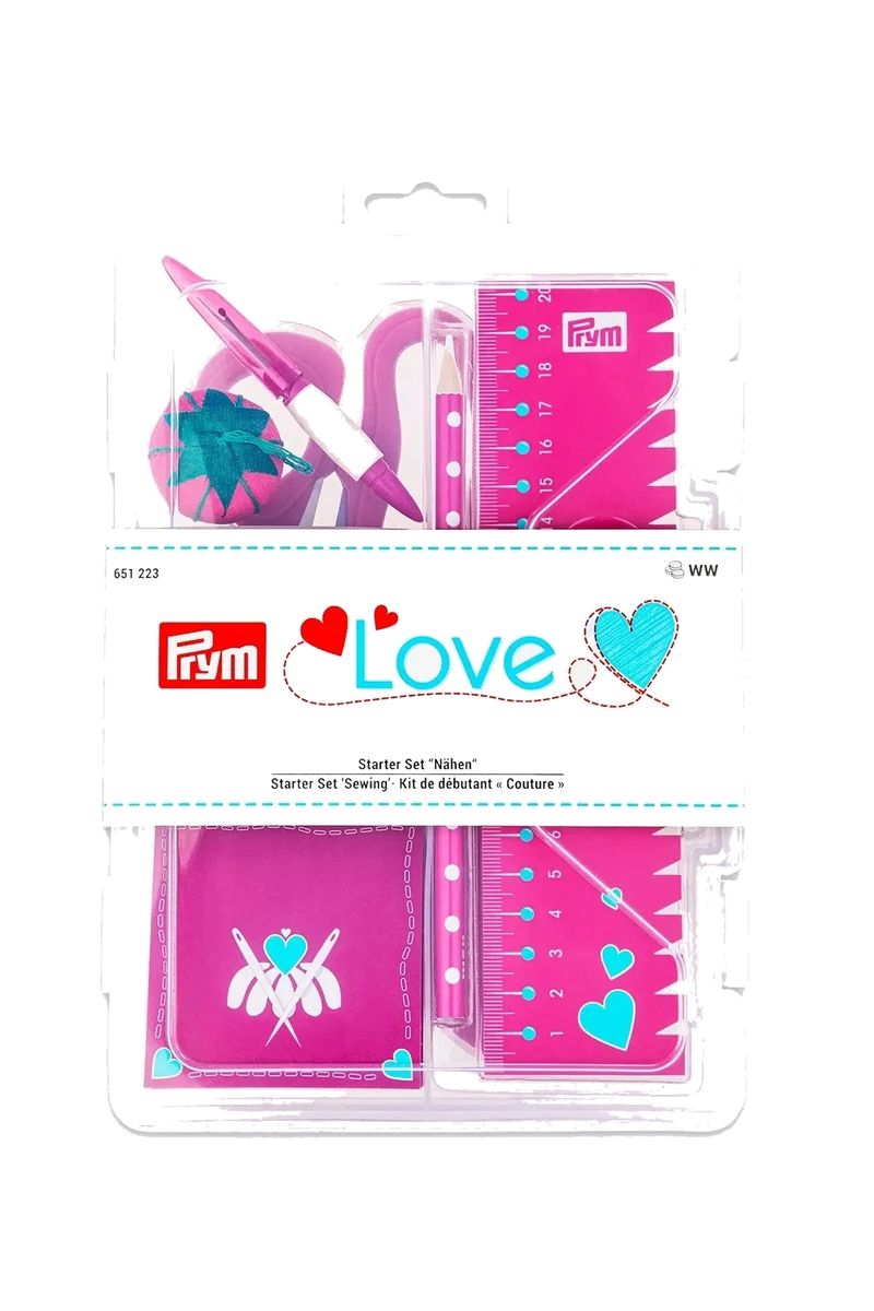 PRYM Starter Set »Nähen«