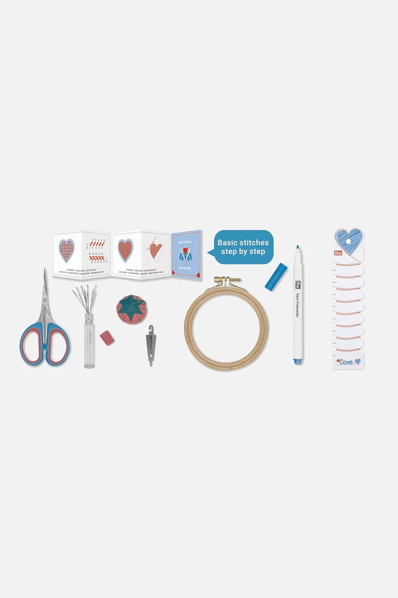 PRYM Love - Starter Set »Sticken«