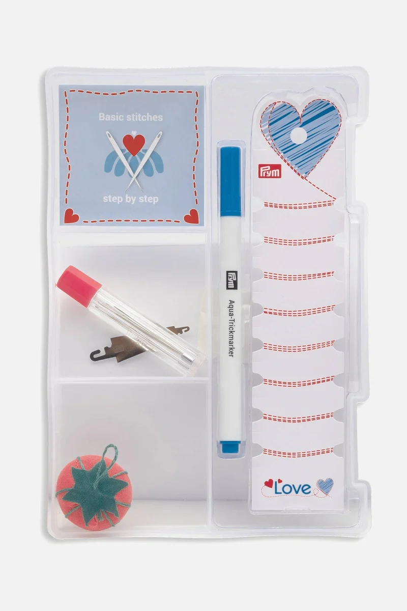 PRYM Love - Starter Set »Sticken«