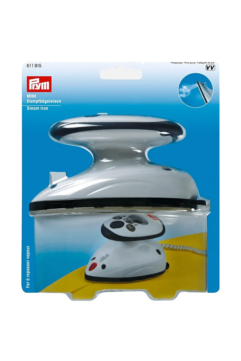 PRYM Dampfbügeleisen Mini