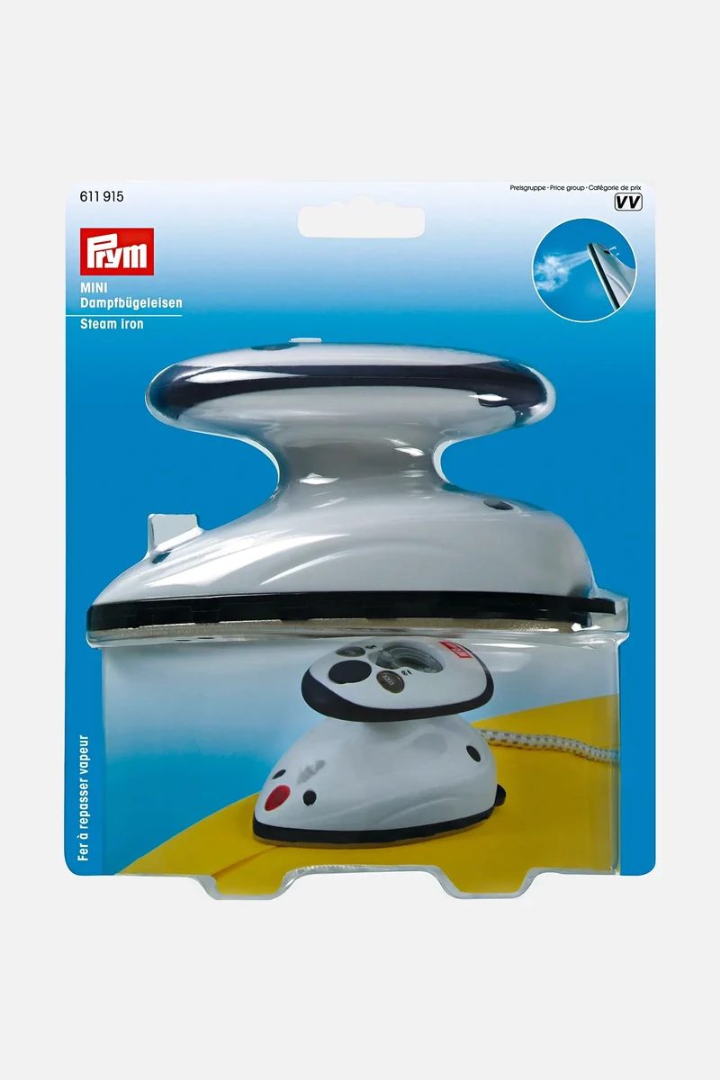 PRYM Dampfbügeleisen Mini