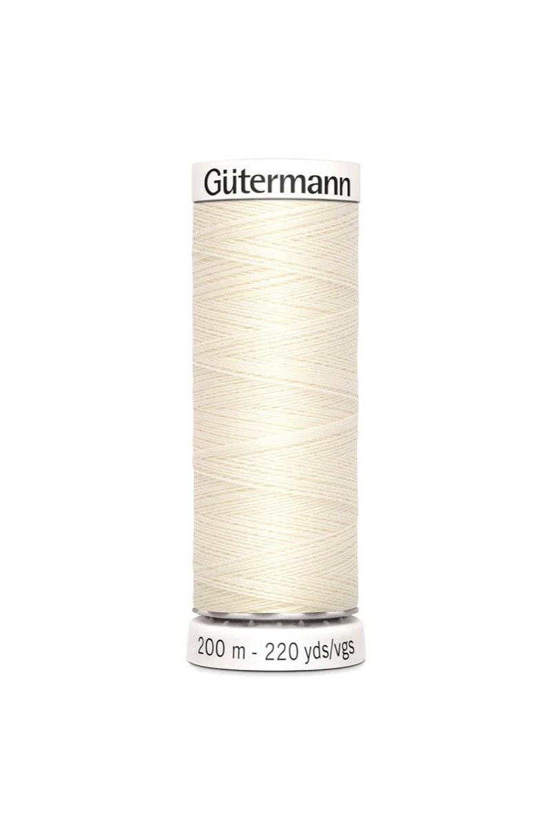 Gütermann Allesnähgarn – 200 m