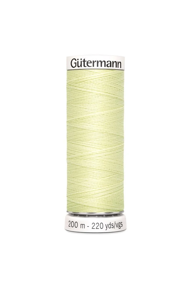 Gütermann Allesnähgarn – 200 m