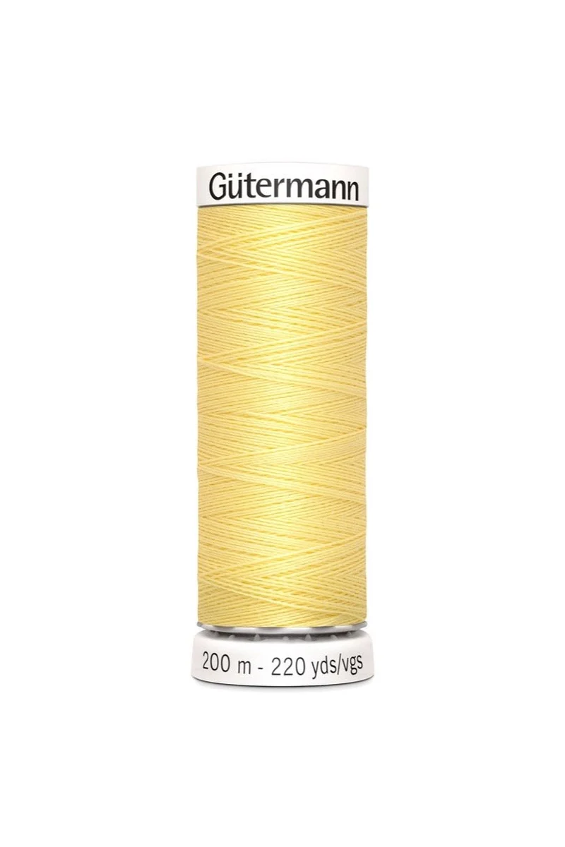 Gütermann Allesnähgarn – 200 m