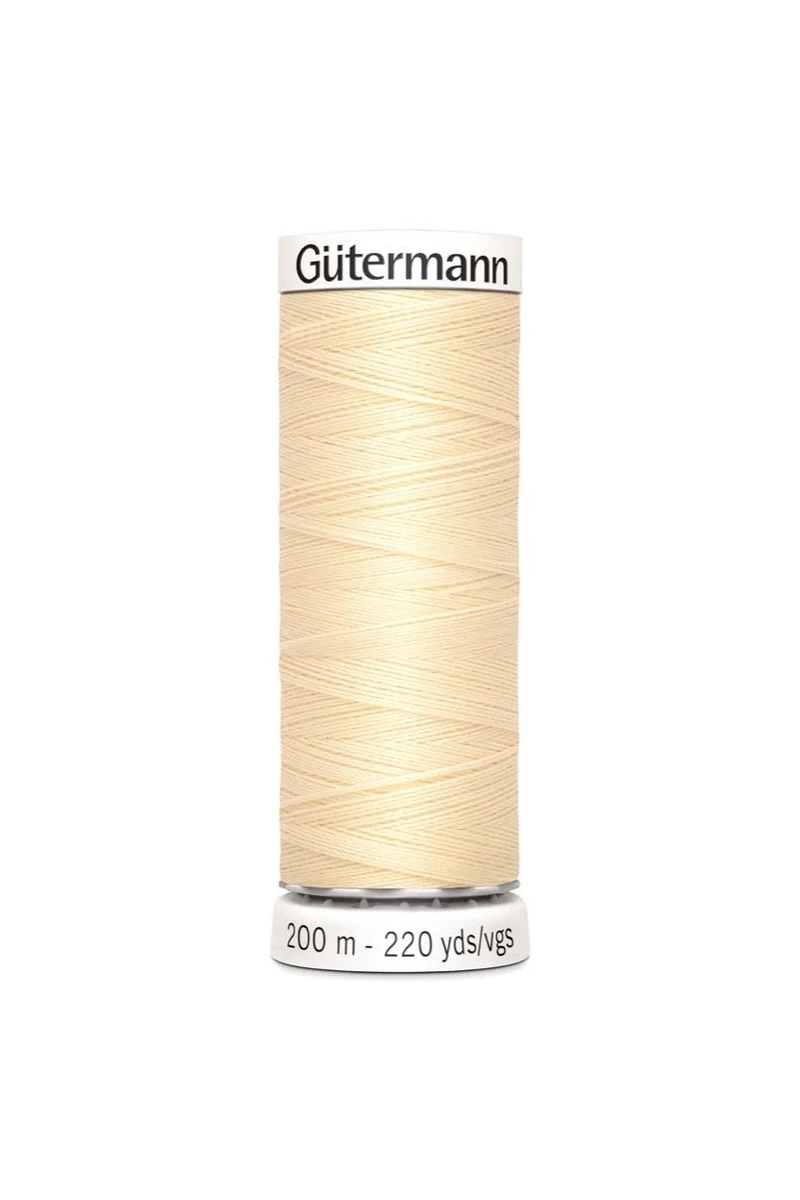 Gütermann Allesnähgarn – 200 m