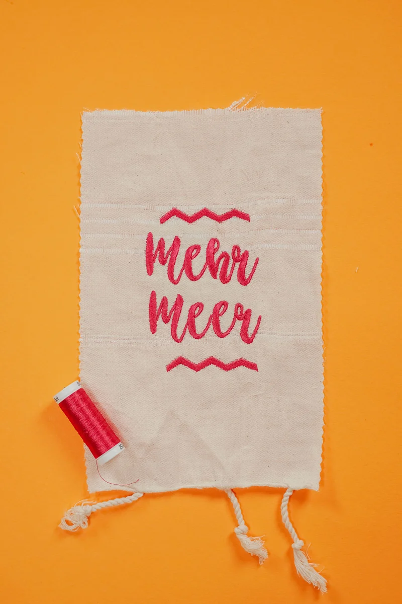 Stickdateien Meer Auszeit Set