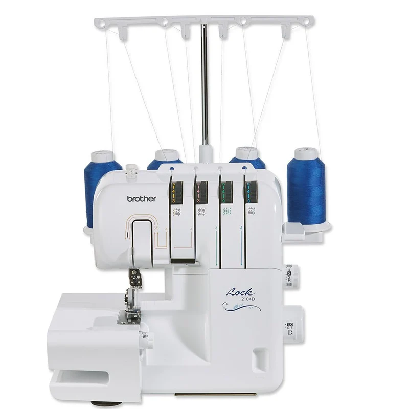 Brother Overlock 2104D