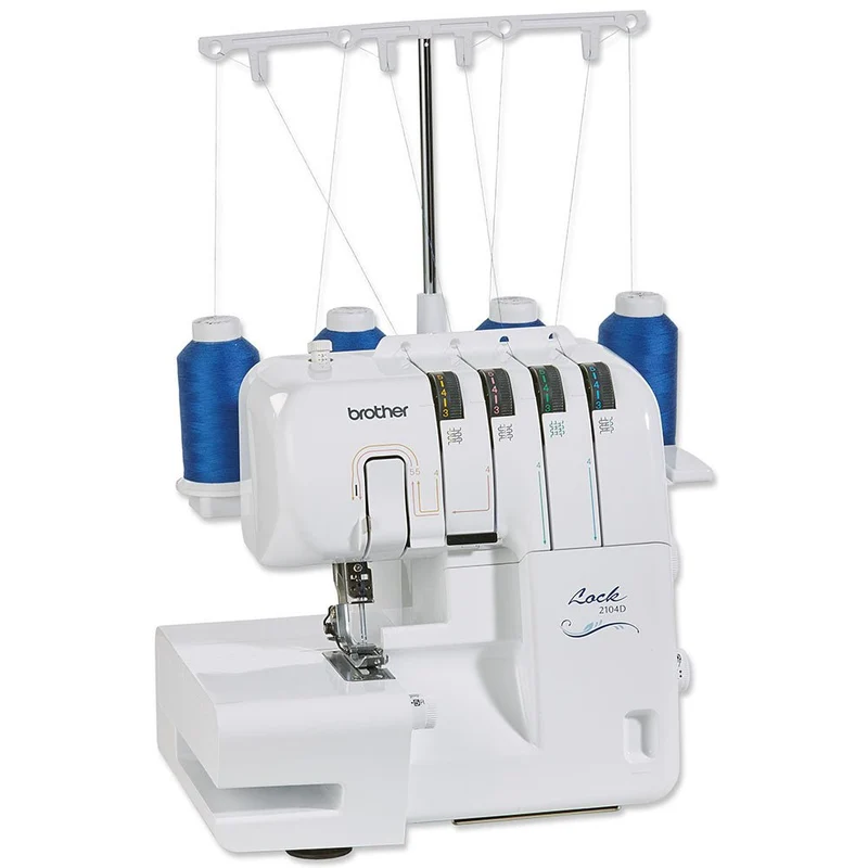 Brother Overlock 2104D