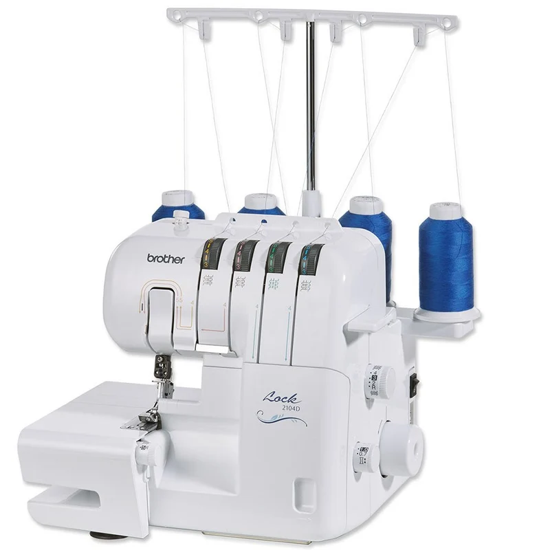 Brother Overlock 2104D