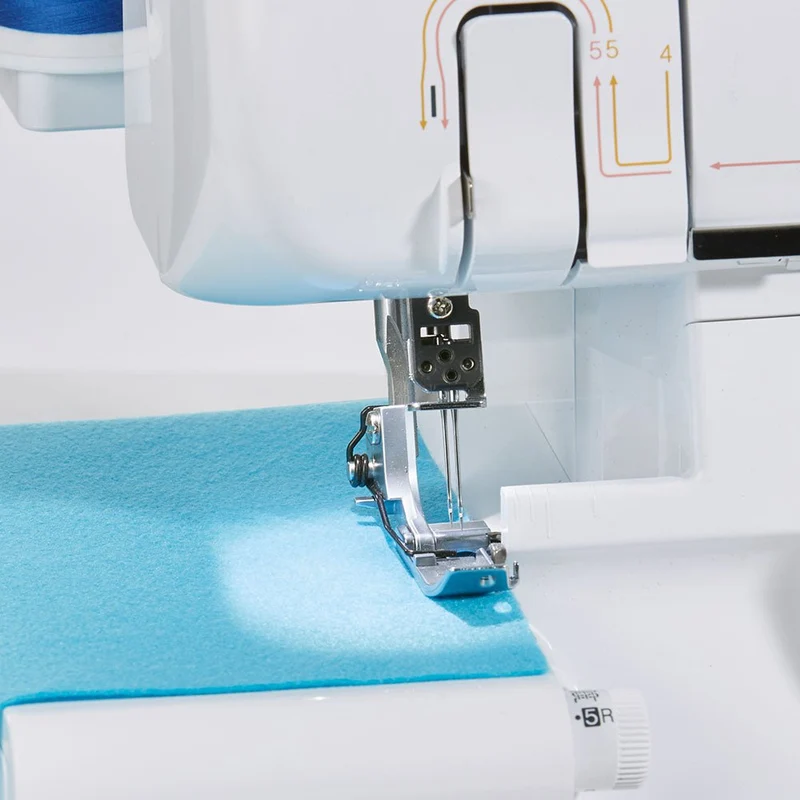 Brother Overlock 2104D