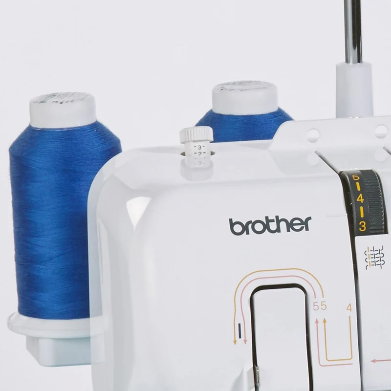 Brother Overlock 2104D
