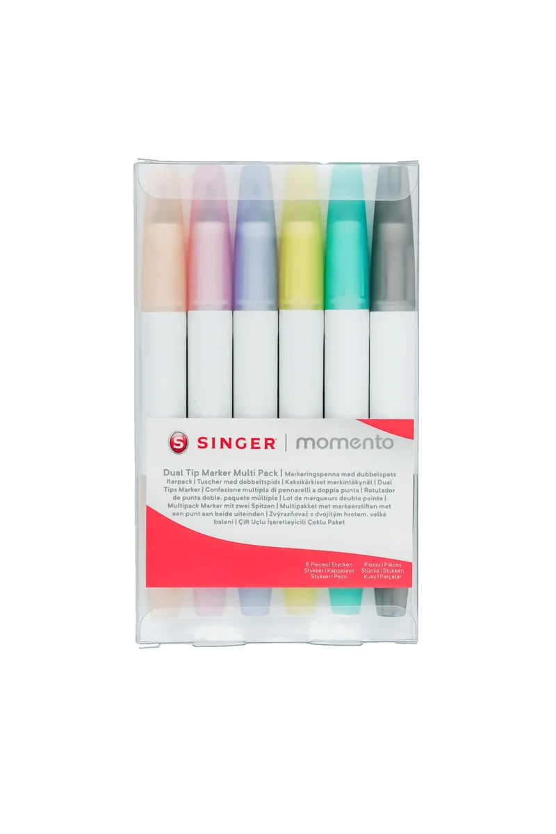 Farbstifte (6 Farben)